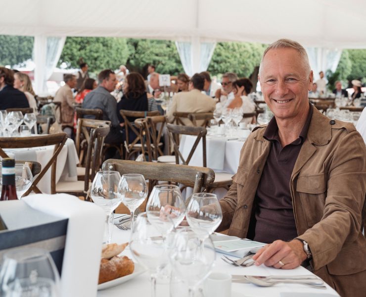 Lunch With: Biver CEO Jean-Claude Biver