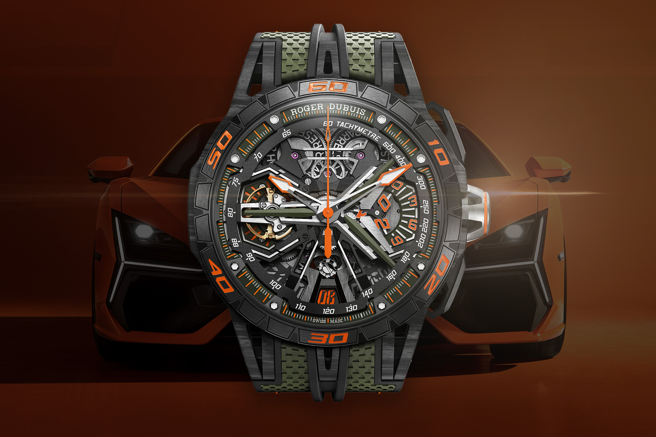 Partners Group Eyes Stake in $3 Billion Watch Brand Breitling