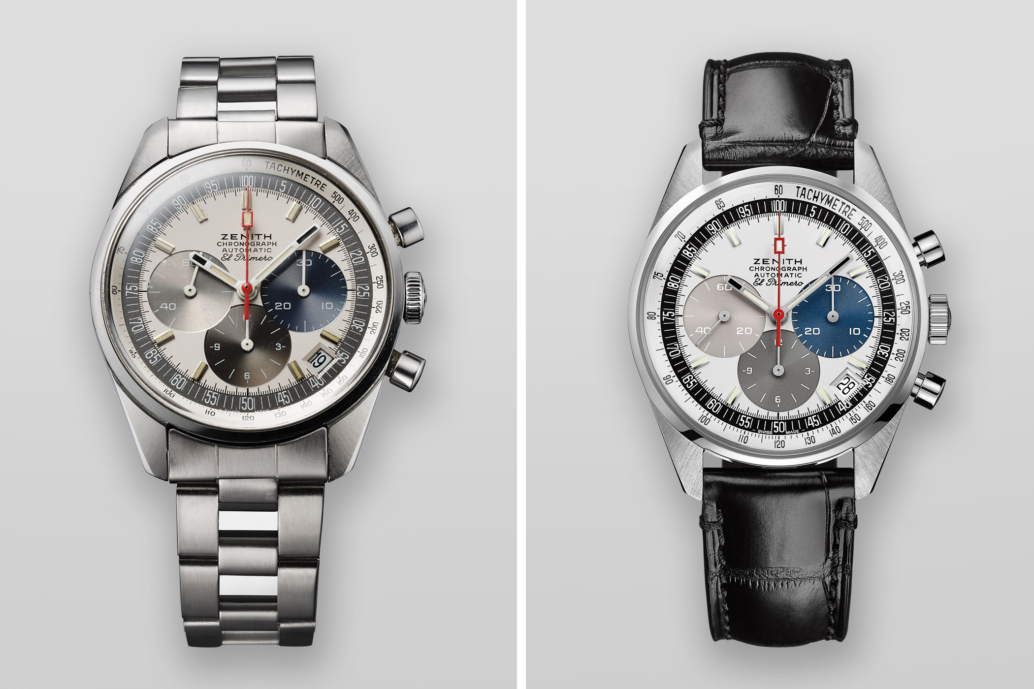 50 years on Zenith's El Primero remains the calibre to beat