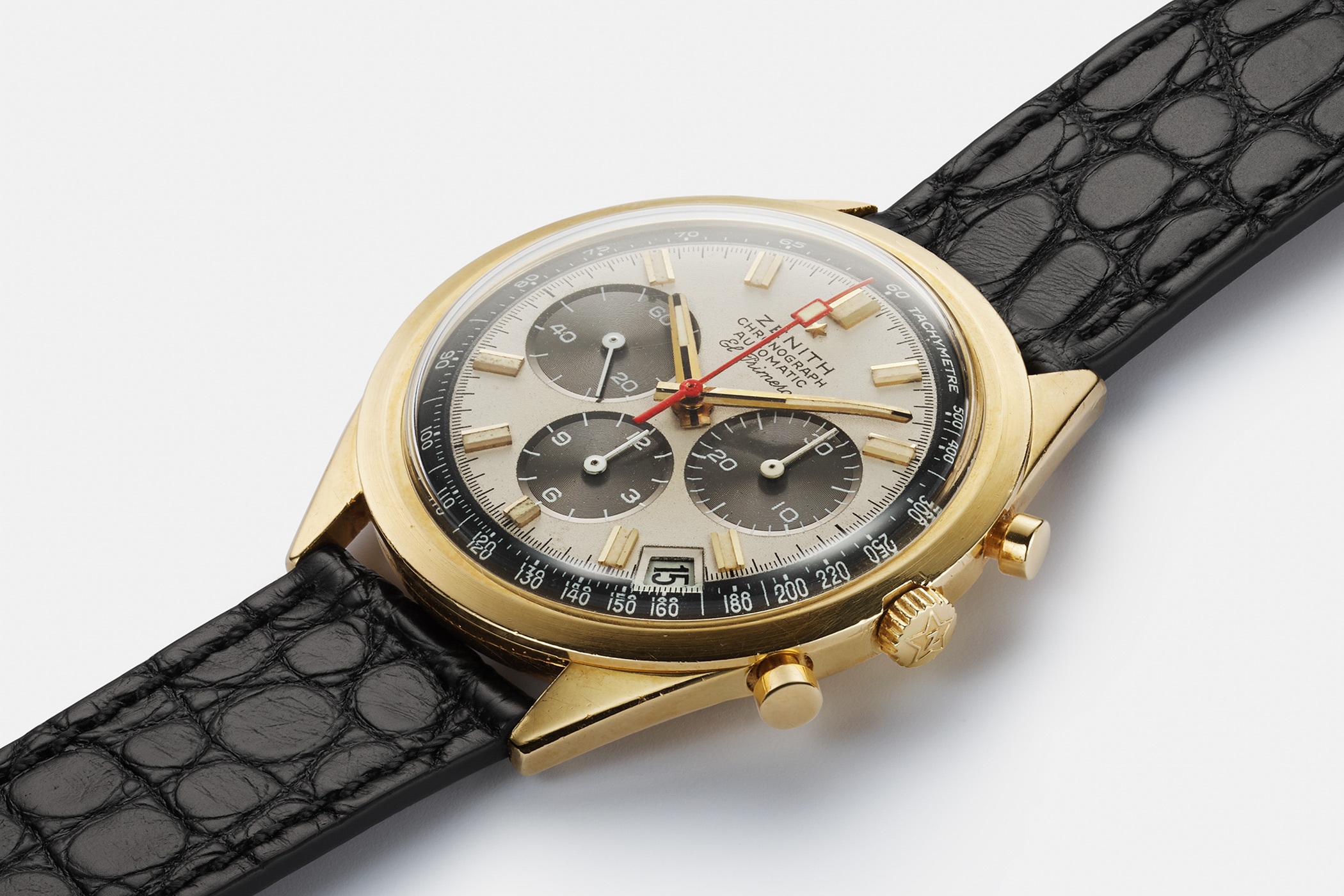 Exclusive: Tag Heuer Is Reviving One of Its Rarest, Most Beloved