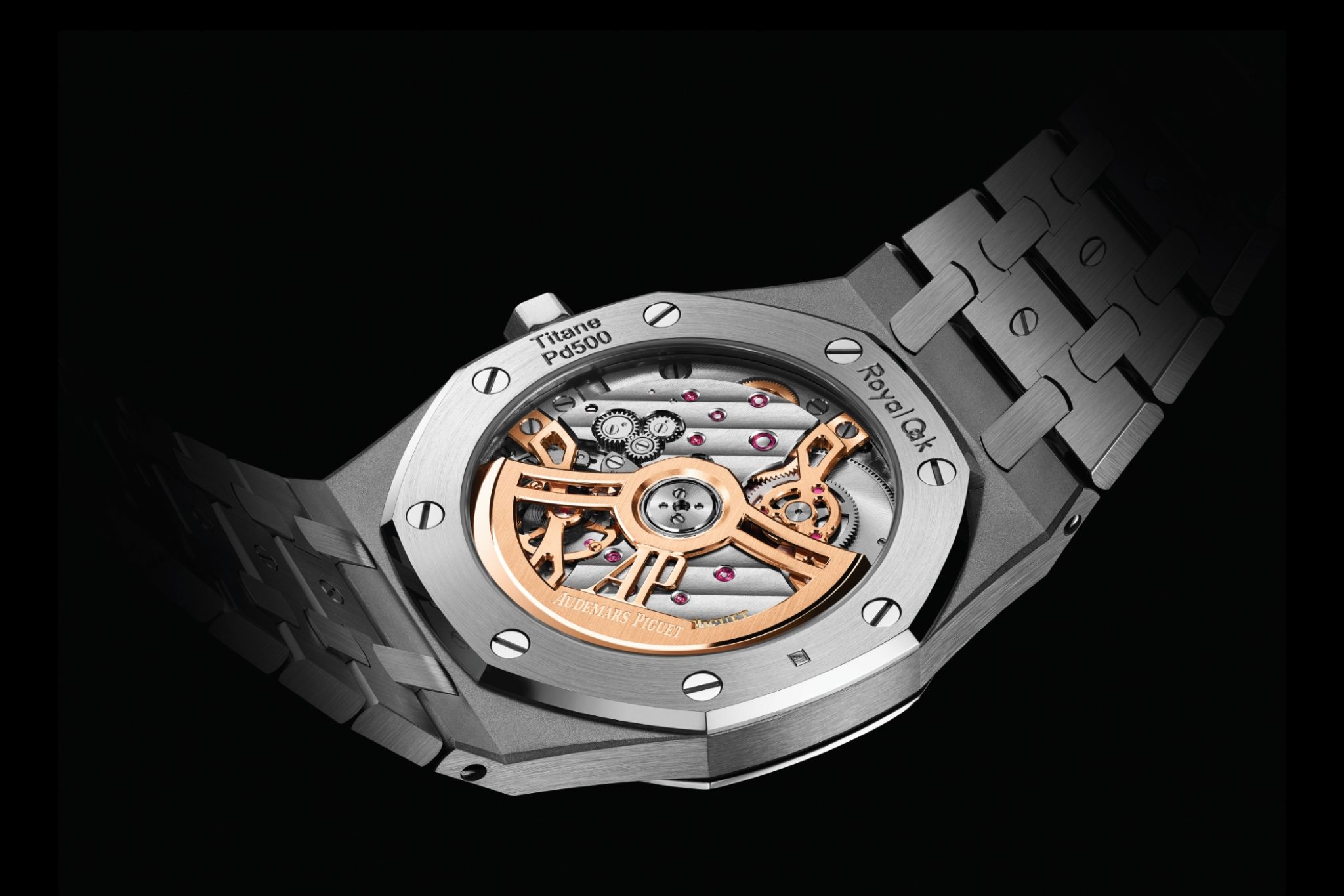 Audemars 2025 piguet weight