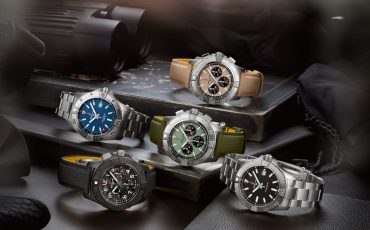 Breitling-Avenger-Collection