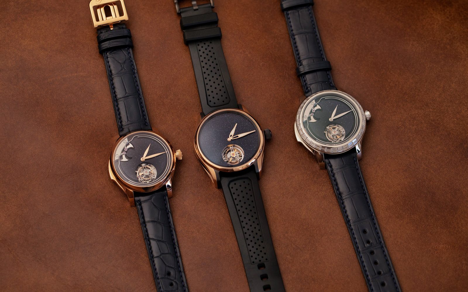 H. Moser & Cie. Luxury Watches | Cellini Jewelers NYC