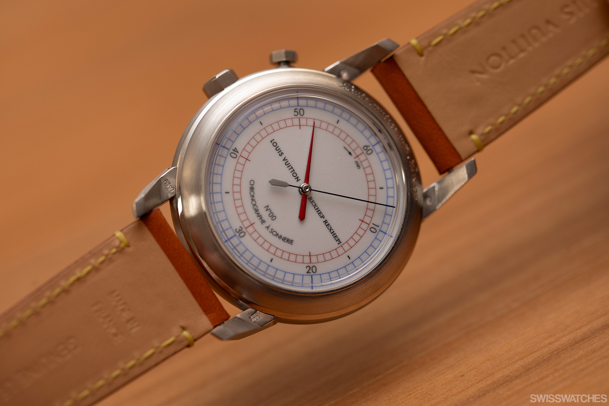 Now's the Time: Louis Vuitton Announces Watchmaking Prize for Independent  Creatives