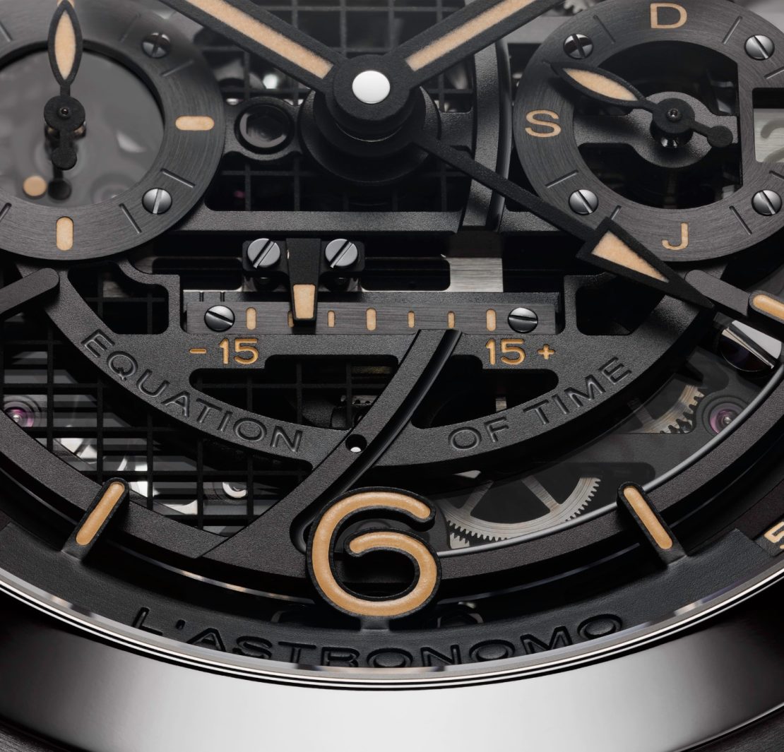 Panerai s Grande Complications The Technical Finesse of The