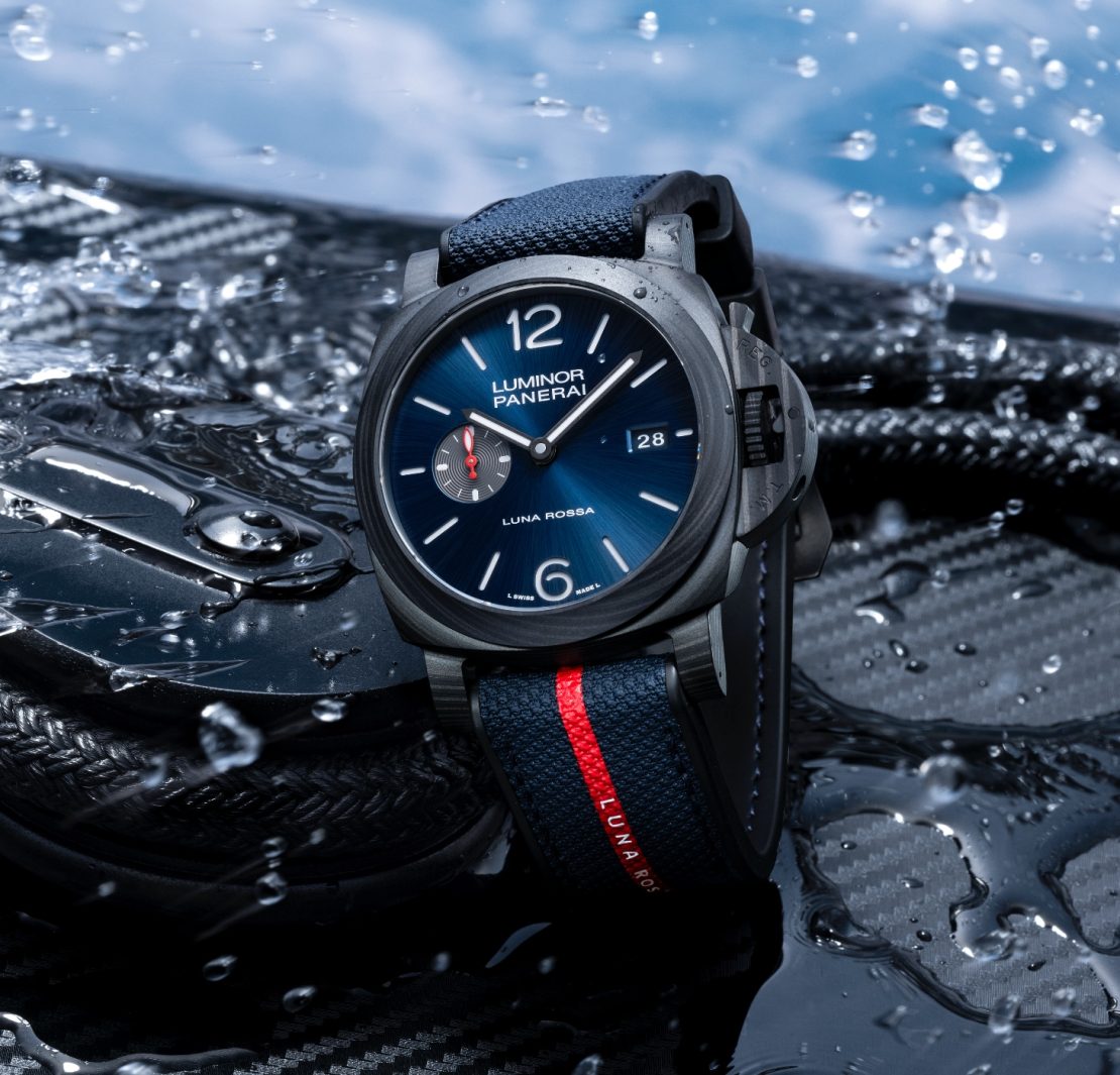 Panerai submersible limited online edition