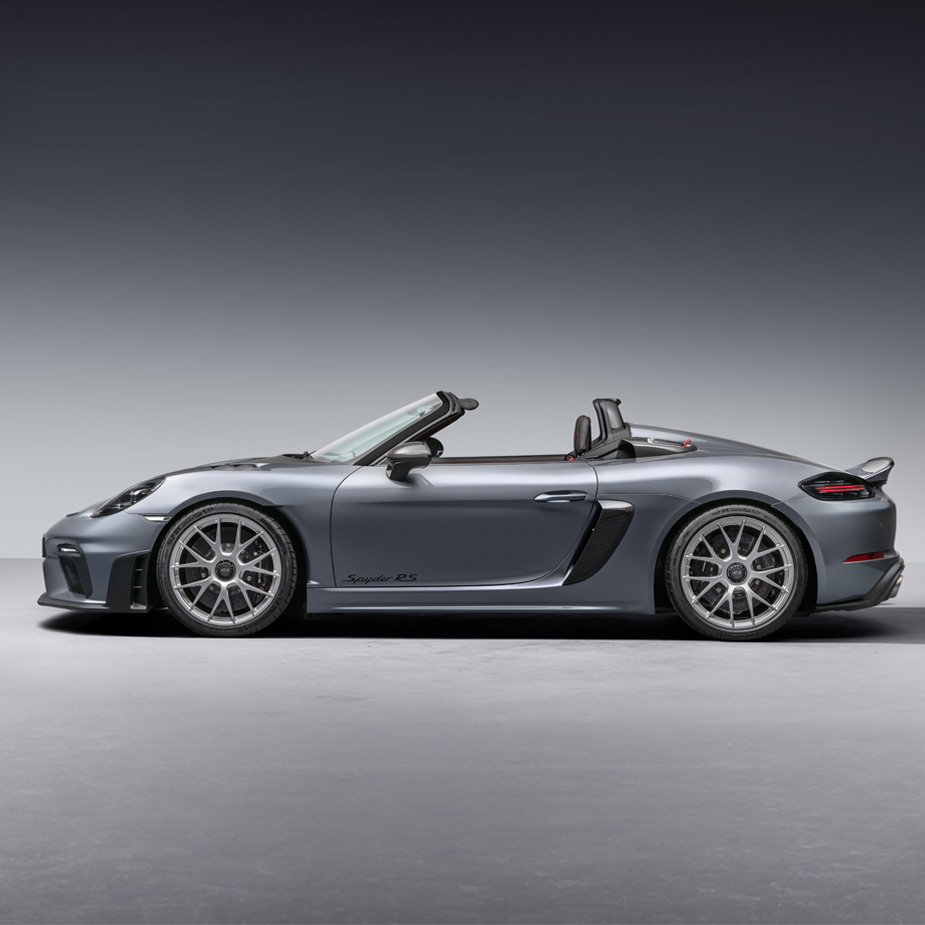 Right Side Kit | PORSCHE 718 SPYDER 2020 Right Side Kit | PORSCHE 718 SPYDER 2020