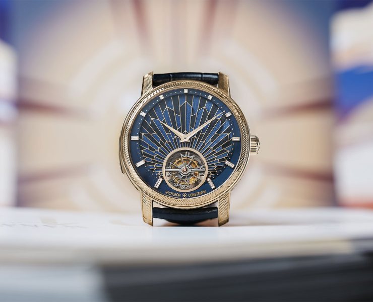 Vacheron Constantin Les Cabinotiers Armillary Tourbillon in