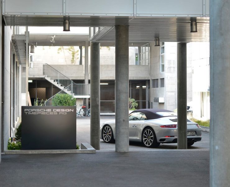 porsche-design-pd-timepieces-ag-building-headquarters-entrance-sign