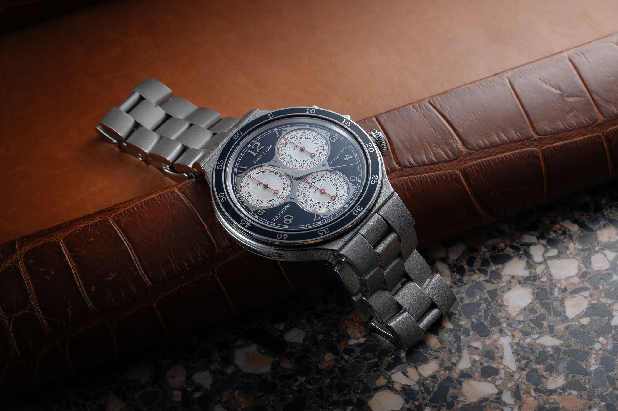 The lineSport Collection from F.P. Journe: When Ambition Meets Zeitgeist