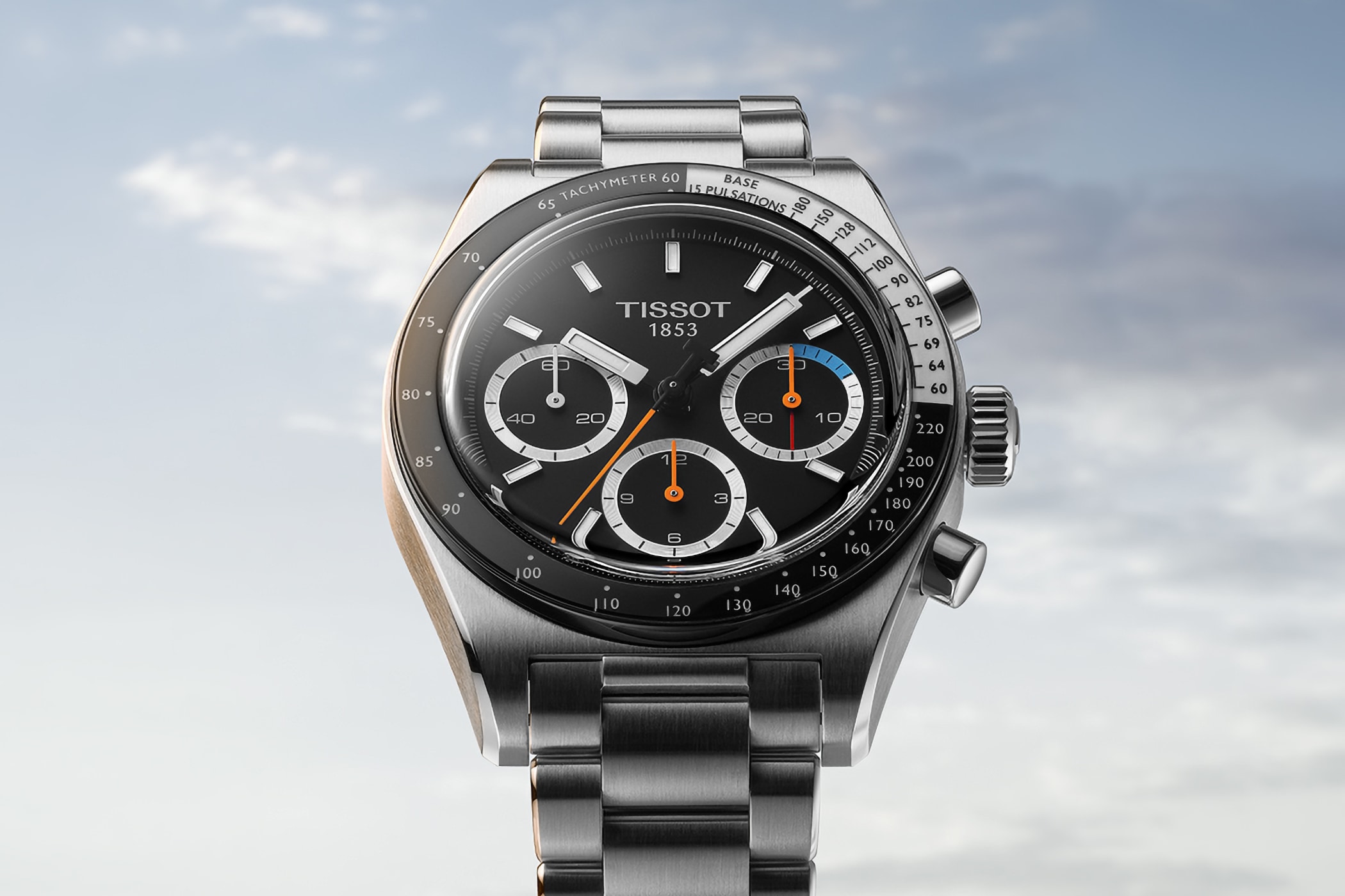 Tissot PR516: A Historic Chronograph Makes a Comeback | Swisswatches ...