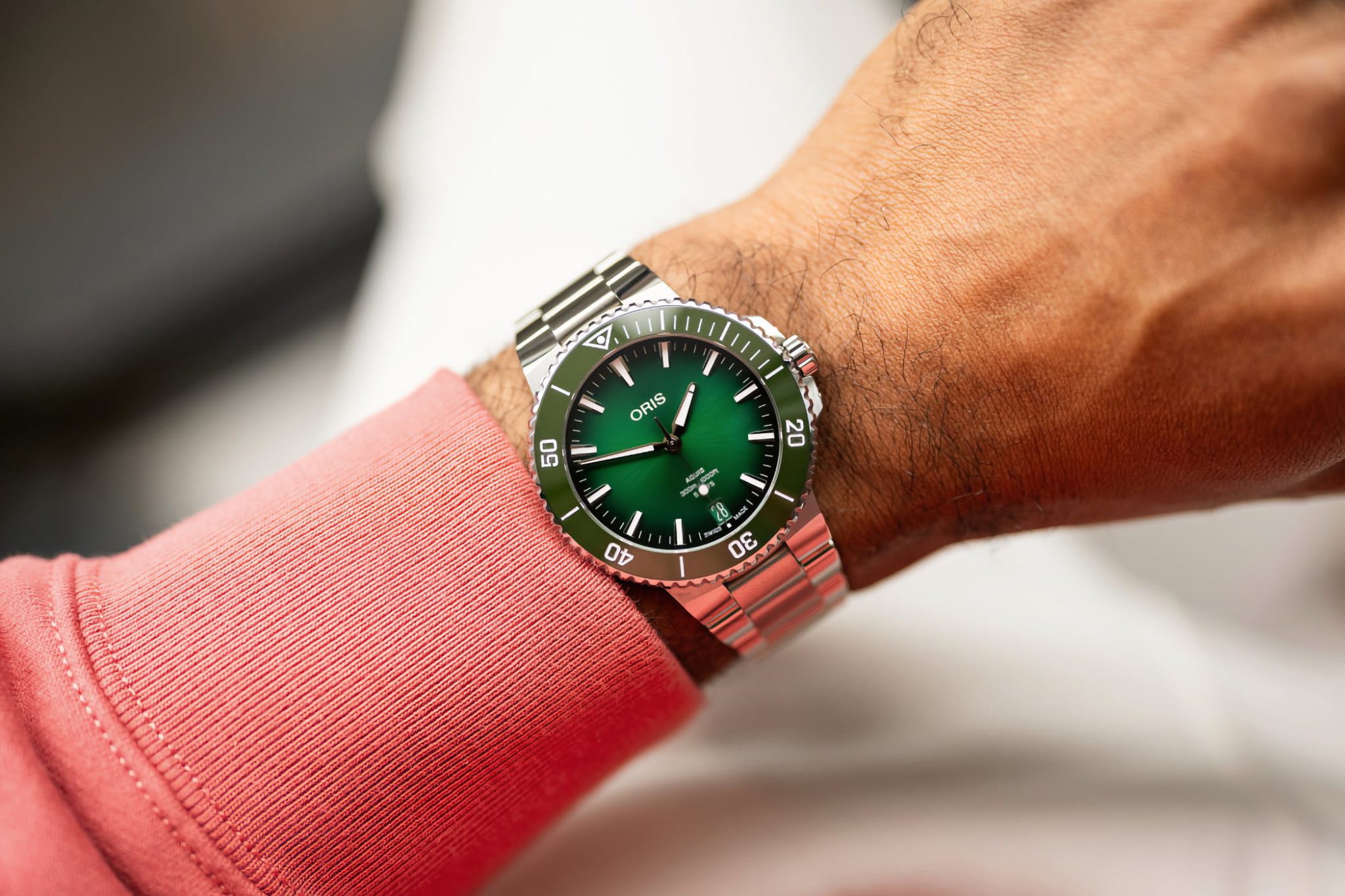 The Best Green Dial Watches 2024