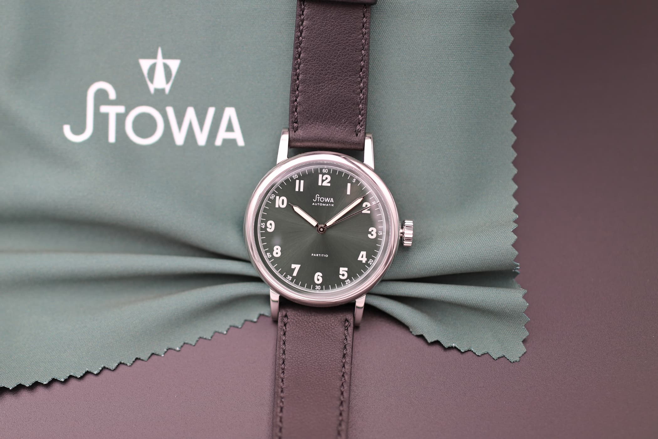 Stowa Partitio Green Limited: The New Persona of the Long-established ...