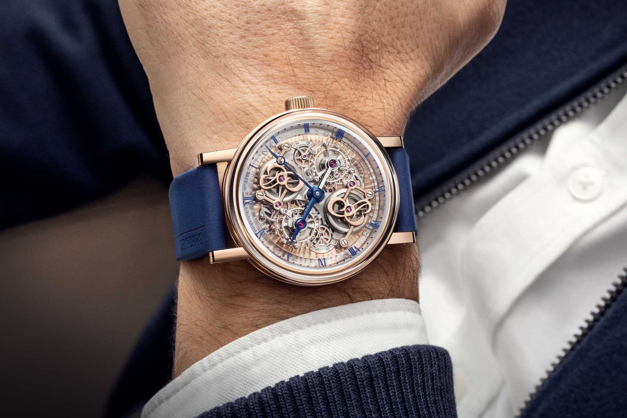 Breguet tourbillon preis sale