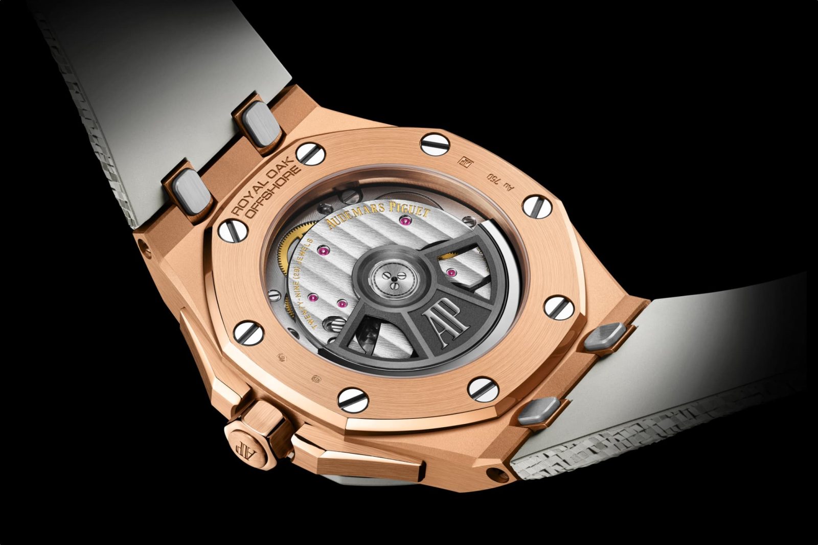 Audemars Piguet Presents Three New Royal Oak Offshore Models ...