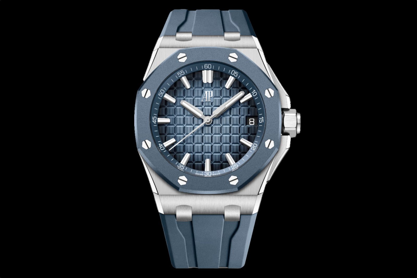 Audemars Piguet Presents Three New Royal Oak Offshore Models ...