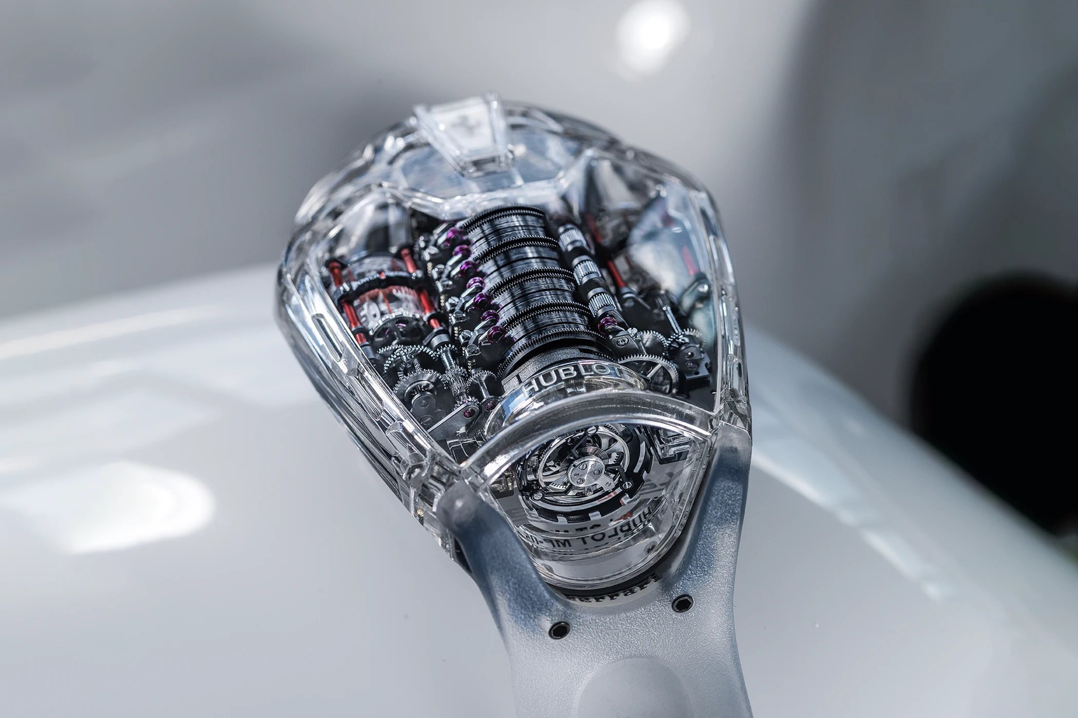 The Hublot Masterpiece Collection Where Innovation Meets Extravagance Swisswatches Magazine