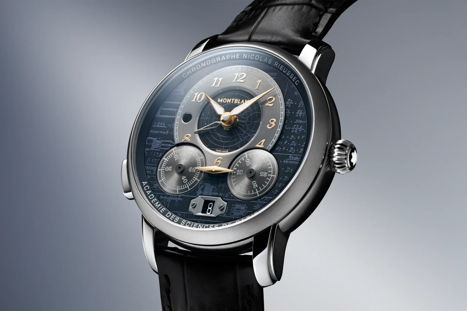 Celebrating 100 Years of Montblanc Meisterstück