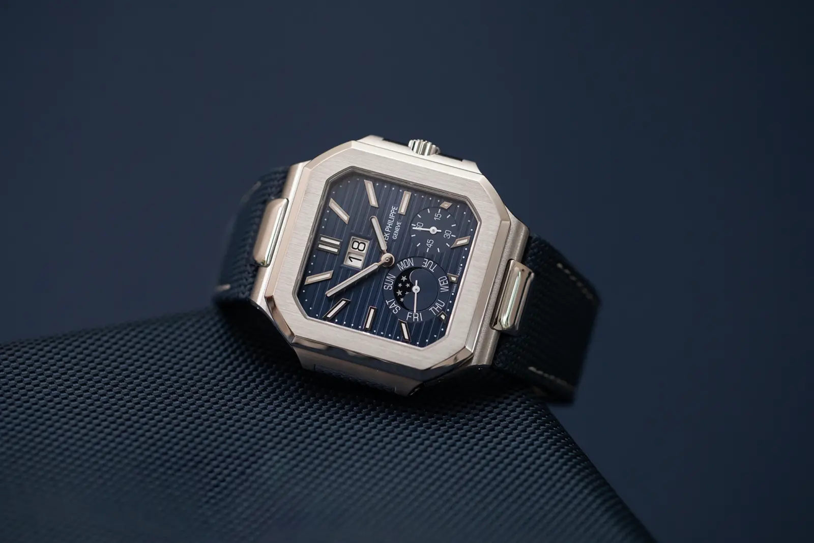 The Patek Philippe Cubitus: Everything You Need to Know The Patek Philippe Cubitus: Everything You Need to Know