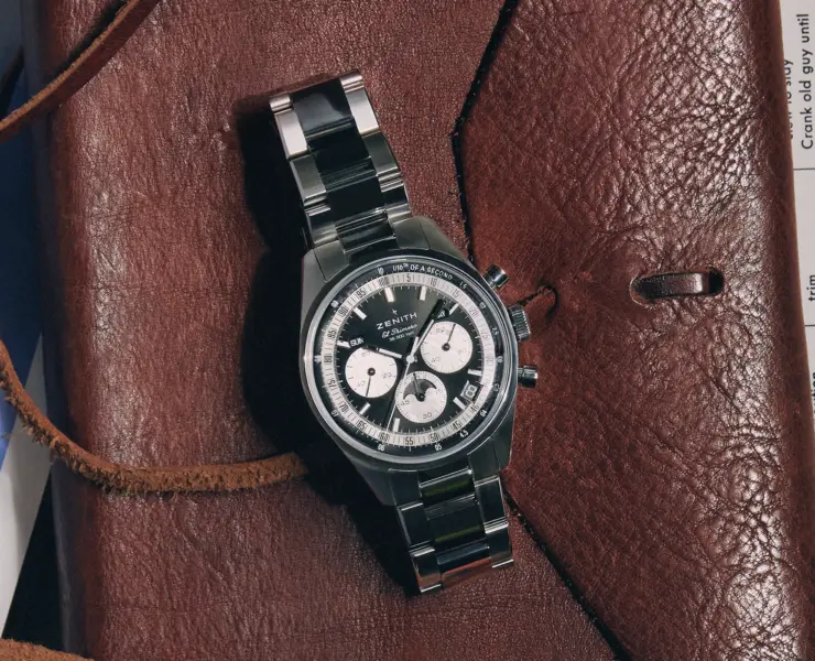 zenith-chronomaster-original-triple-calendar-hodinkee-limited-edition-zifferblatt-frontal