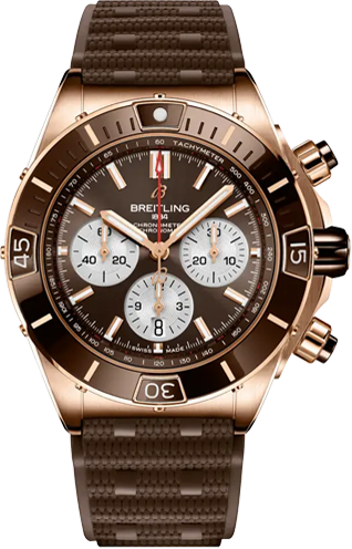 block-17-breitling-chronomat-superchronomat-brown