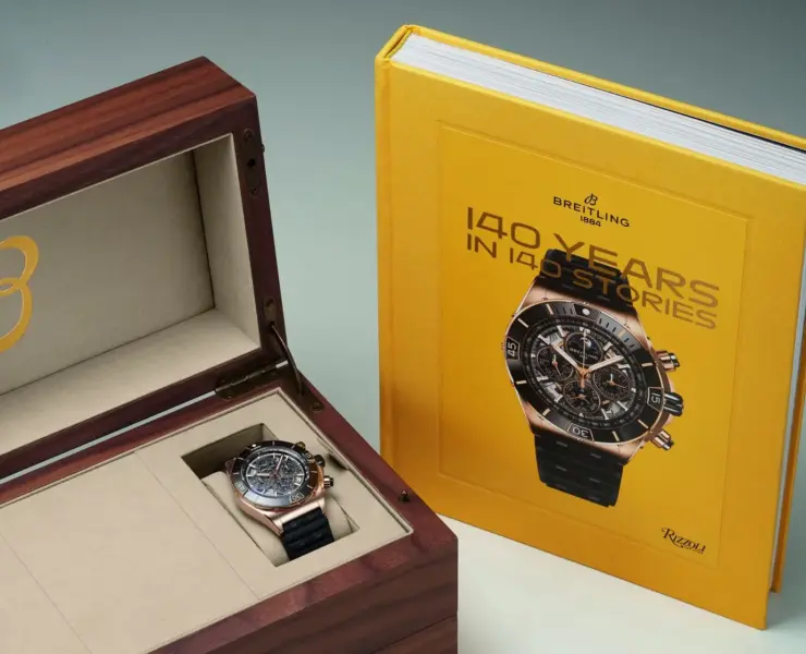 block-27-breitling-chronomat-jubilaeum-buch-140-of-first