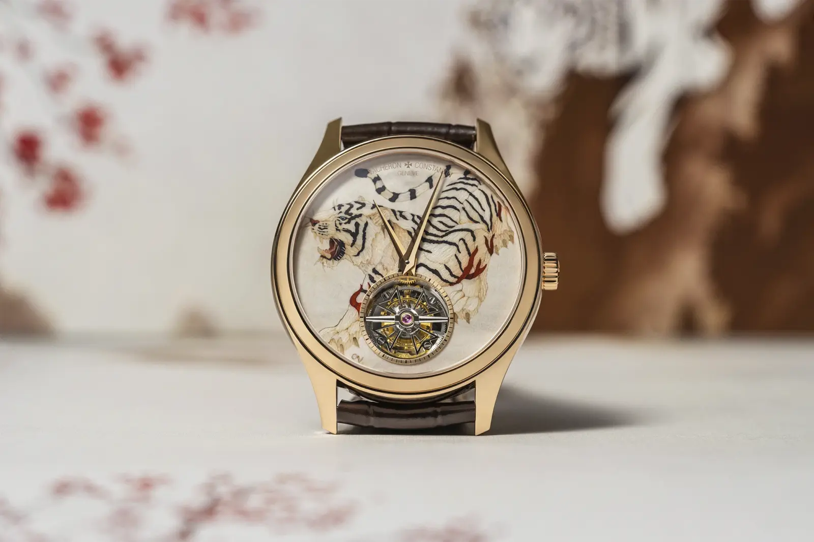 Vacheron Constantin Les Cabinotiers Unique Creations Draw Inspiration from Japanese Deities Asian Culture and Greek Mythology Swisswatches Magazine