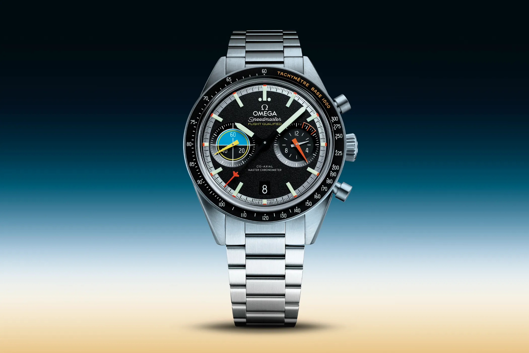 OMEGA Speedmaster Pilot: New 