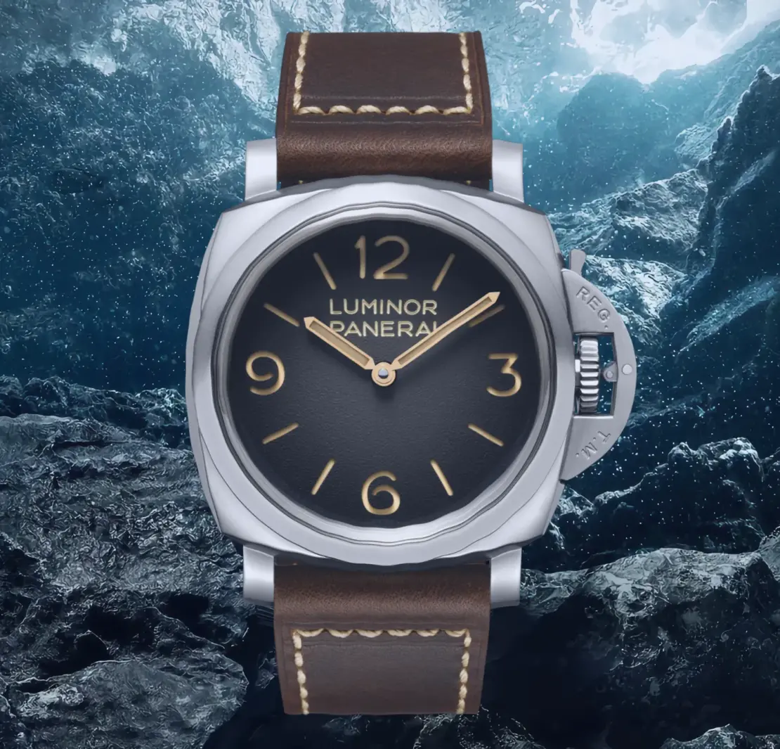 Panerai homage discount