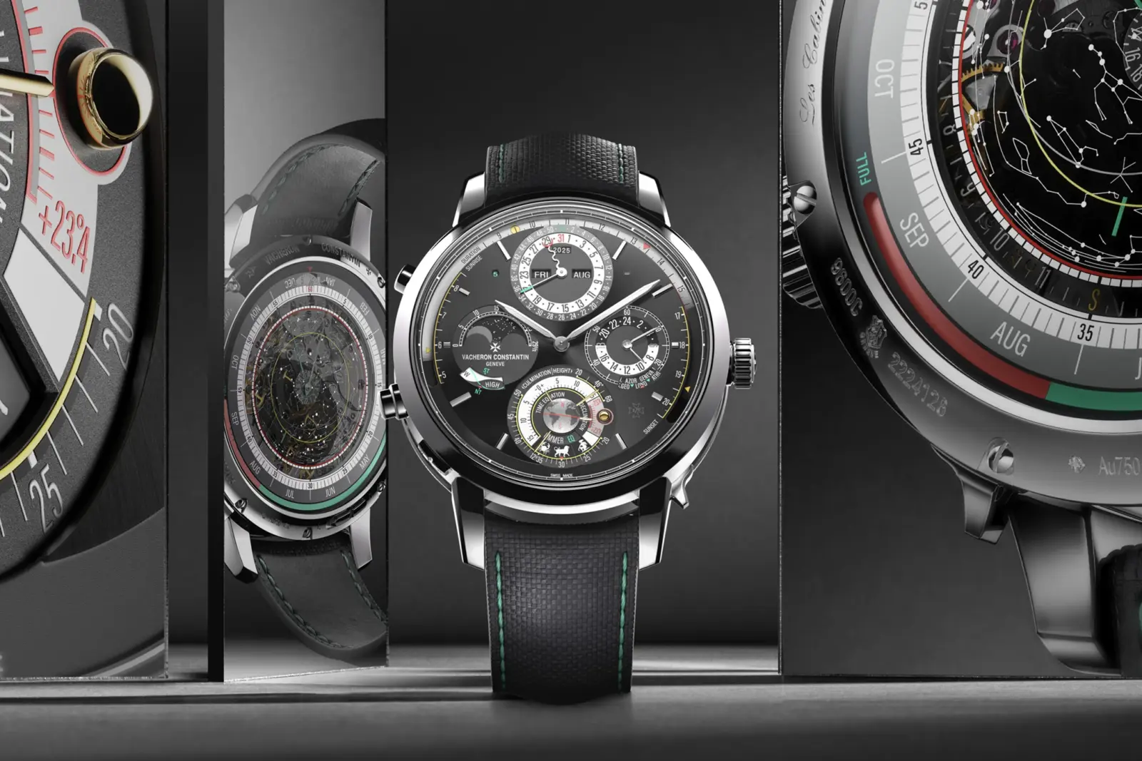 W&W 2025: Vacheron Constantin Les Cabinotiers Solaria Ultra W&W 2025: Vacheron Constantin Les Cabinotiers Solaria Ultra