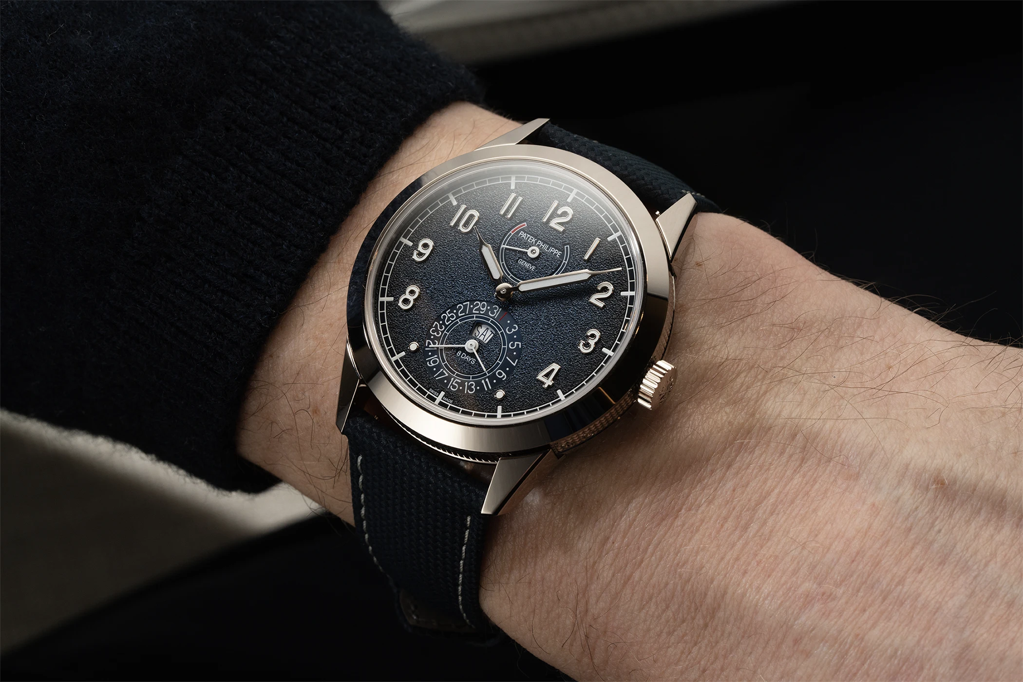 Patek Philippe Novelties: One Collection, Many Highlights Patek Philippe Novelties: One Collection, Many Highlights