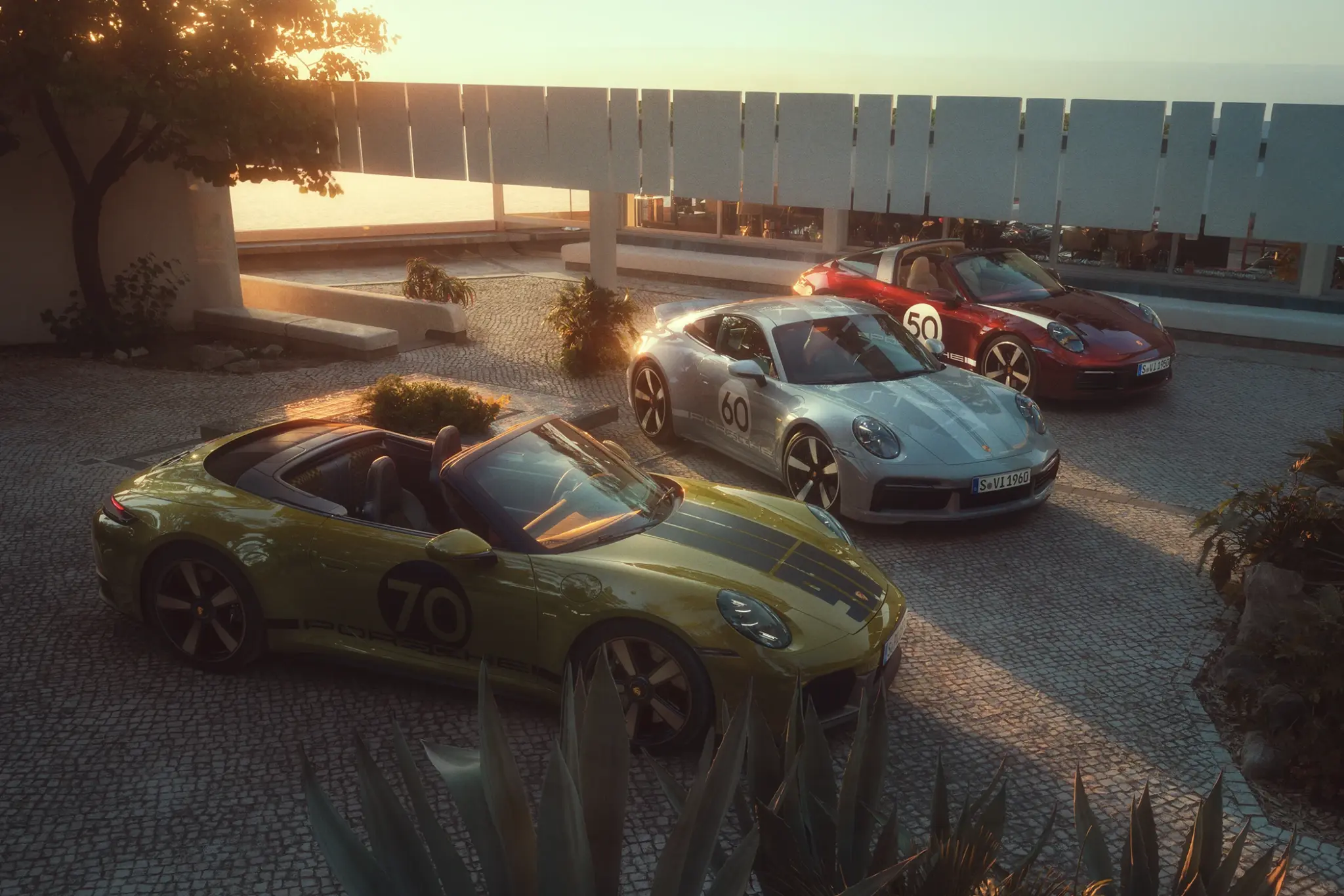 porsche-911-spirit-70-heritage-design-edition-exterior
