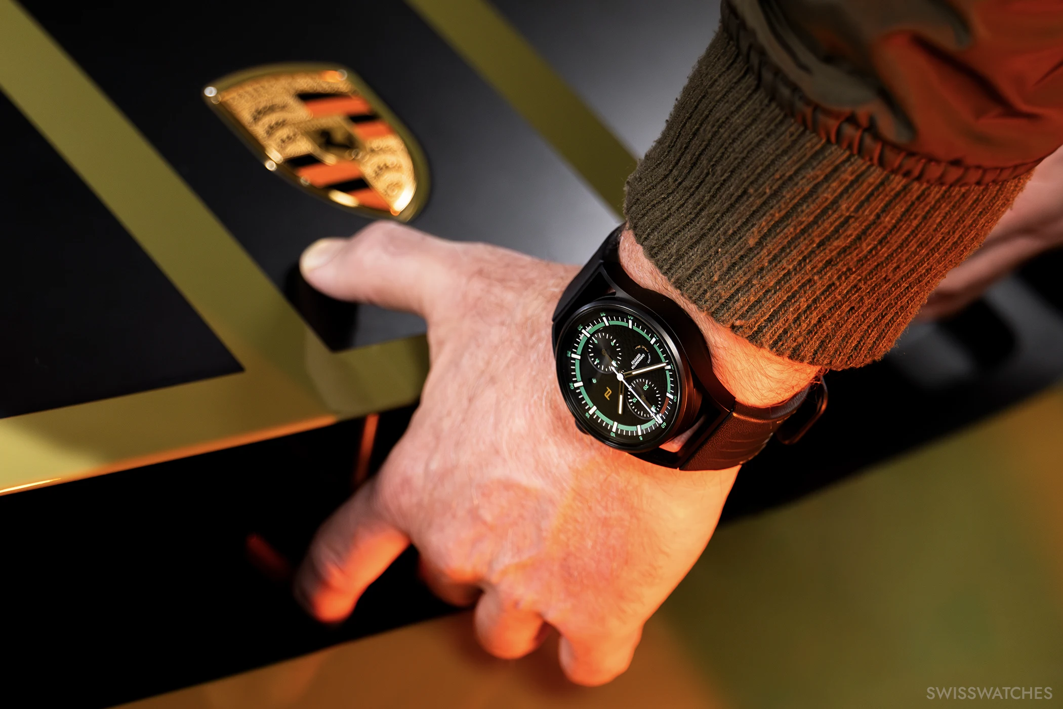 Porsche Design | Swisswatches Magazine