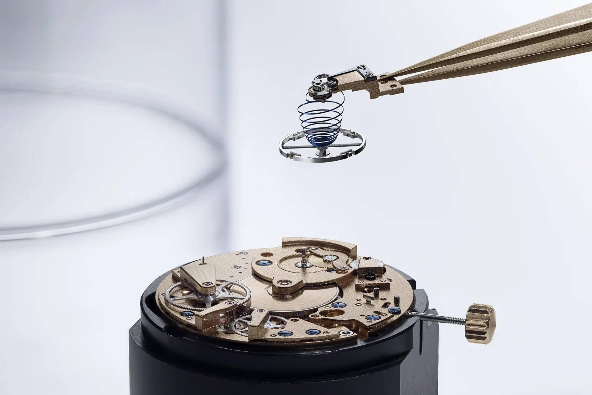 The Breguet Tradition Seconde Rétrograde 7035BH/H2/9V6 and its Calibre 505SR