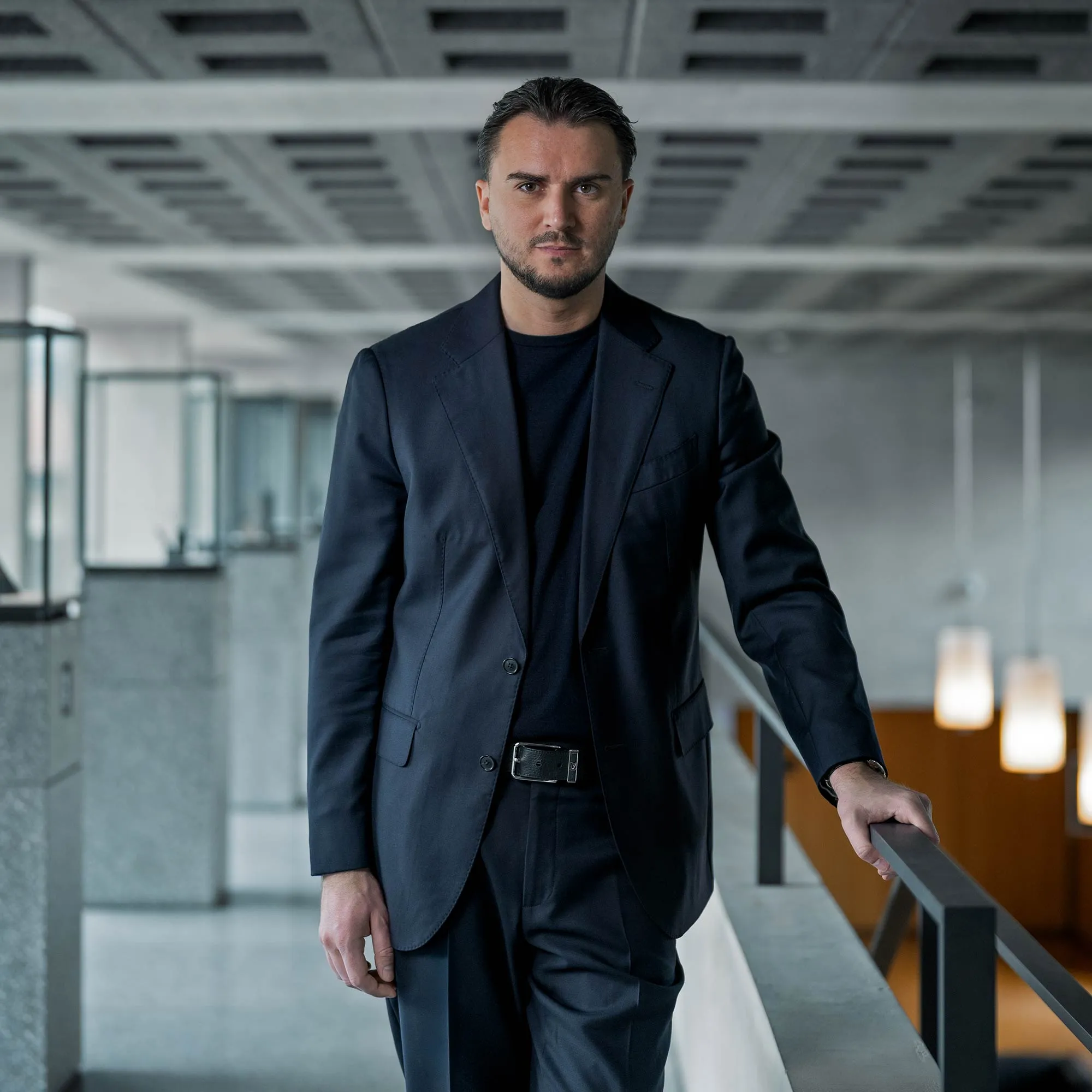 Corum CEO Haso Mehmedovic