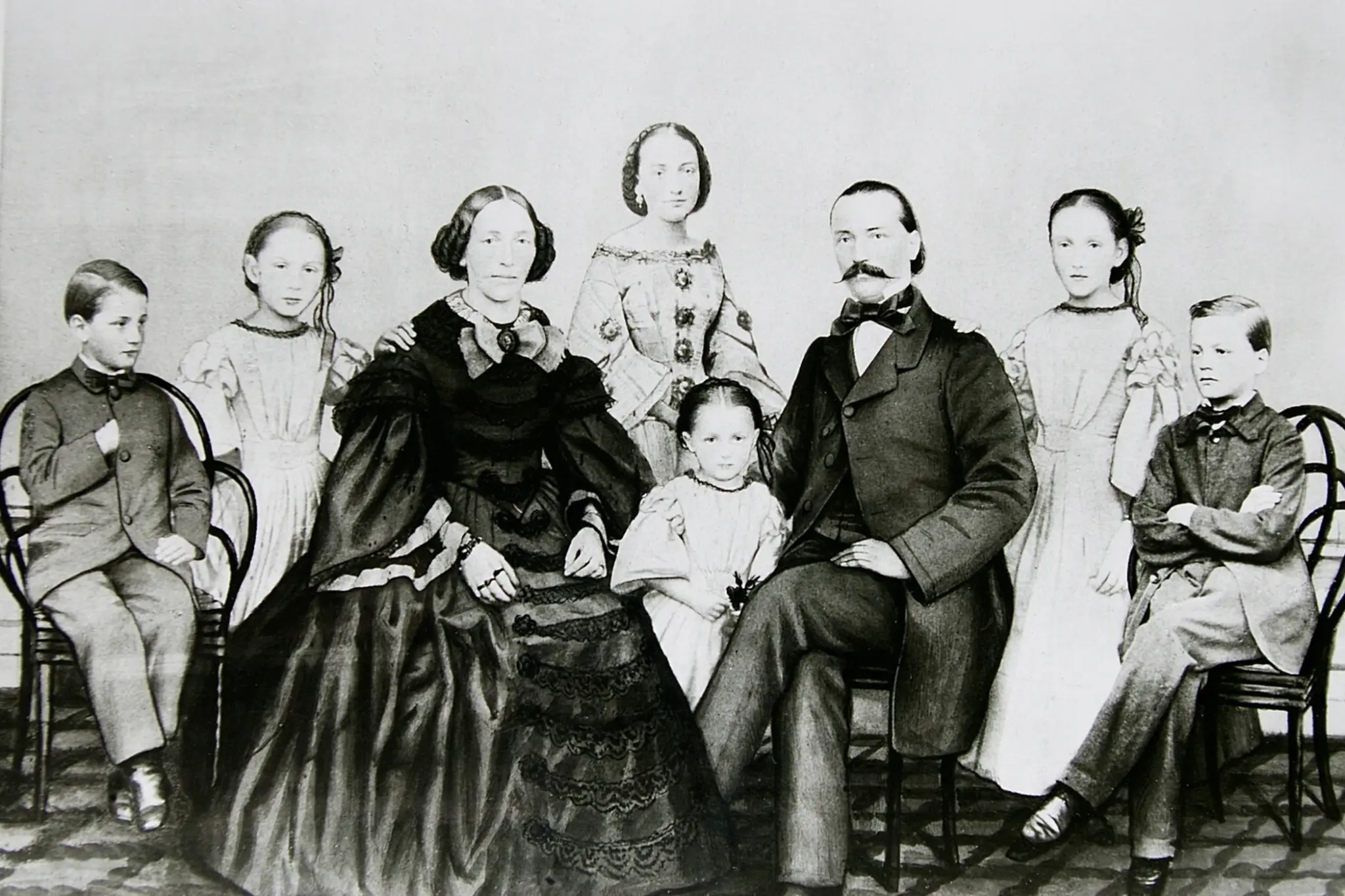 family-portrait-erhard-junghans-around-1860