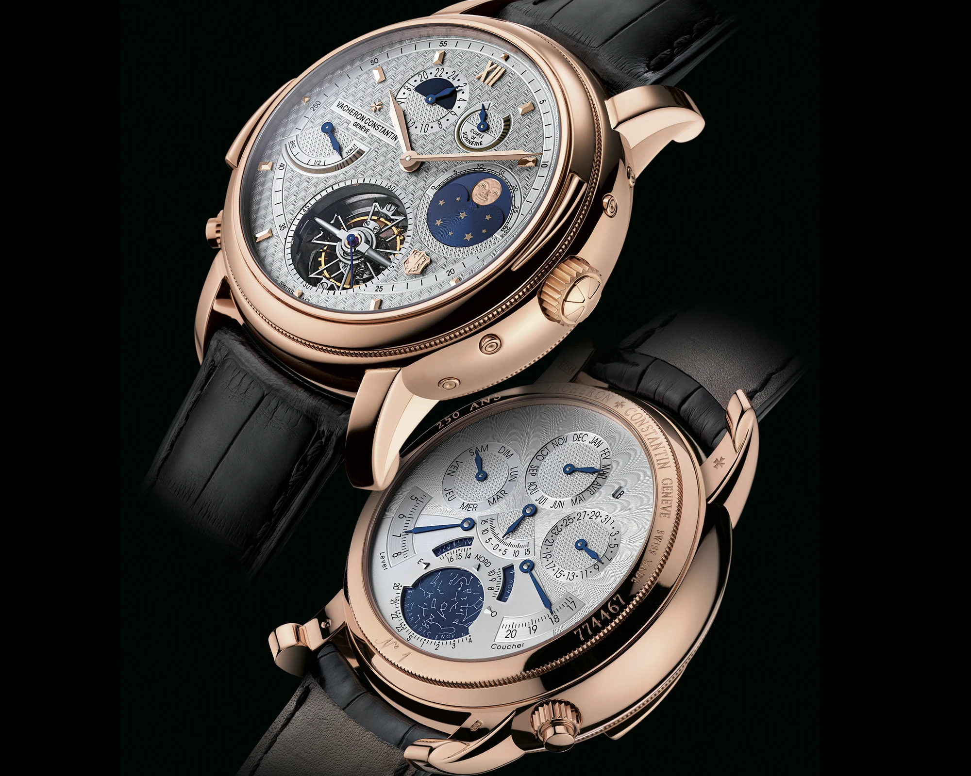 The Vacheron Constantin Tour de l’Île Ref. 80250/000R - 9152