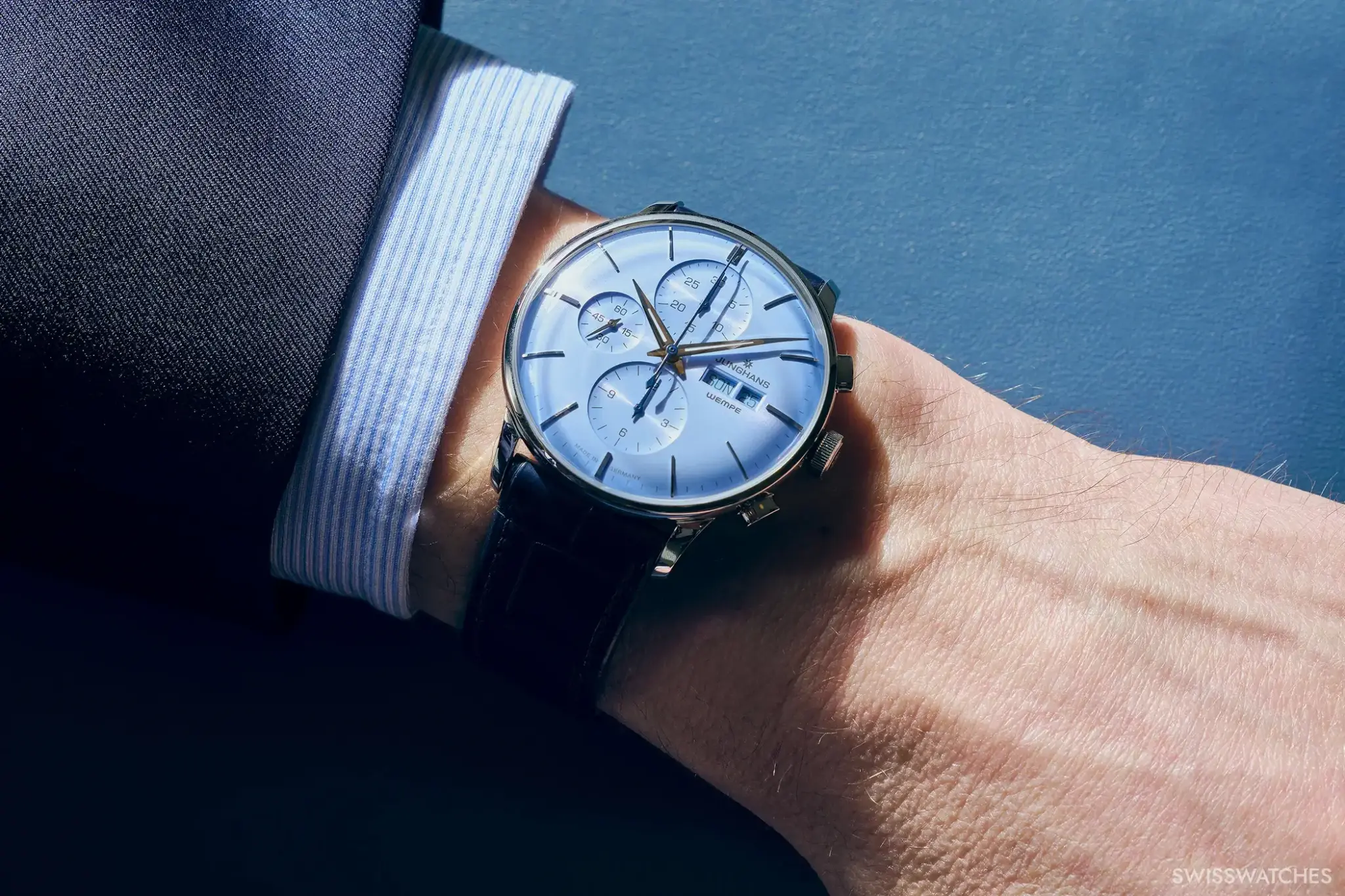 wempe-signatur-collection-x-junghans-meister-chronoscope-ref-jh160059-on-the-wrist-7